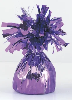 Ballongvekt - Metallic Lavendel