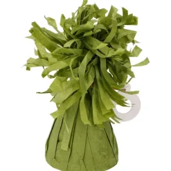 Ballongvekt - Papir - Olivengrønn