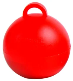 Ballongvekt - Rød Ball