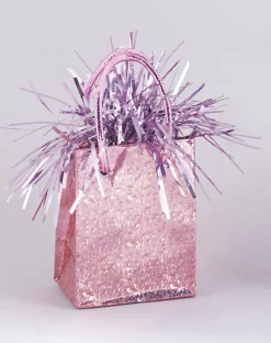 Ballongvekt - Rosa Pastell