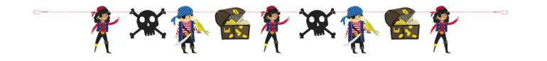 Banner - Pirat