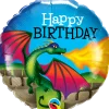 Bday Mythical Dragon