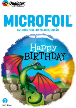 Bday Mythical Dragon