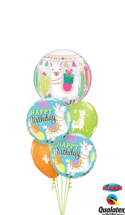 Birthday Lllama