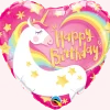 Birthday Magical Unicorn