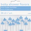Bleiekake Pynt - Babyshower - Tåteflaske