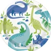 Blue & Green Dinosaur