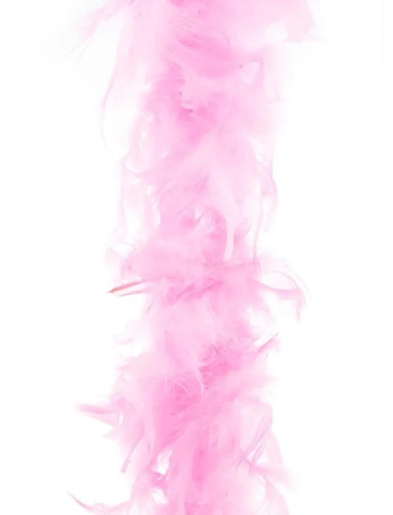 Boa - Lys Rosa