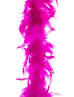 Boa - Mørk Rosa