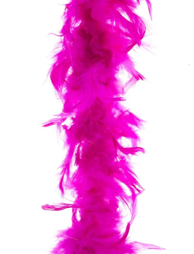Boa - Mørk Rosa