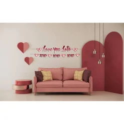 Bokstavbanner - 
