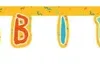 Bokstavbanner - Minions - Happy Birthday