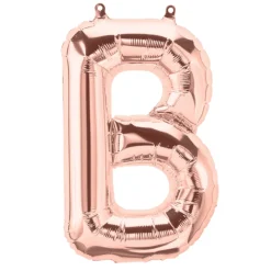 Bokstav B - Rose Gold