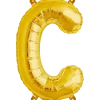 Bokstav C Gold