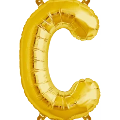 Bokstav C Gold