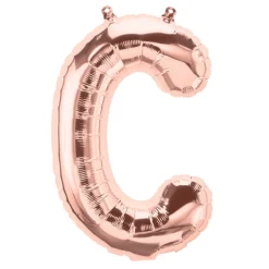 Bokstav C - Rose Gold