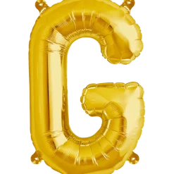 Bokstav G Gold