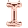 Bokstav I - Rose Gold