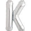 Bokstav K Silver