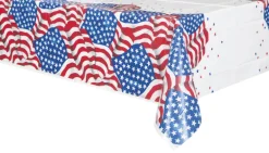 Bordduk - Amerikansk Flagg (USA) - Plast