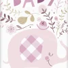 Bordduk - Babyshower - Umbrellaphants
