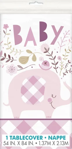 Bordduk - Babyshower - Umbrellaphants
