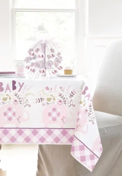 Bordduk - Babyshower - Umbrellaphants