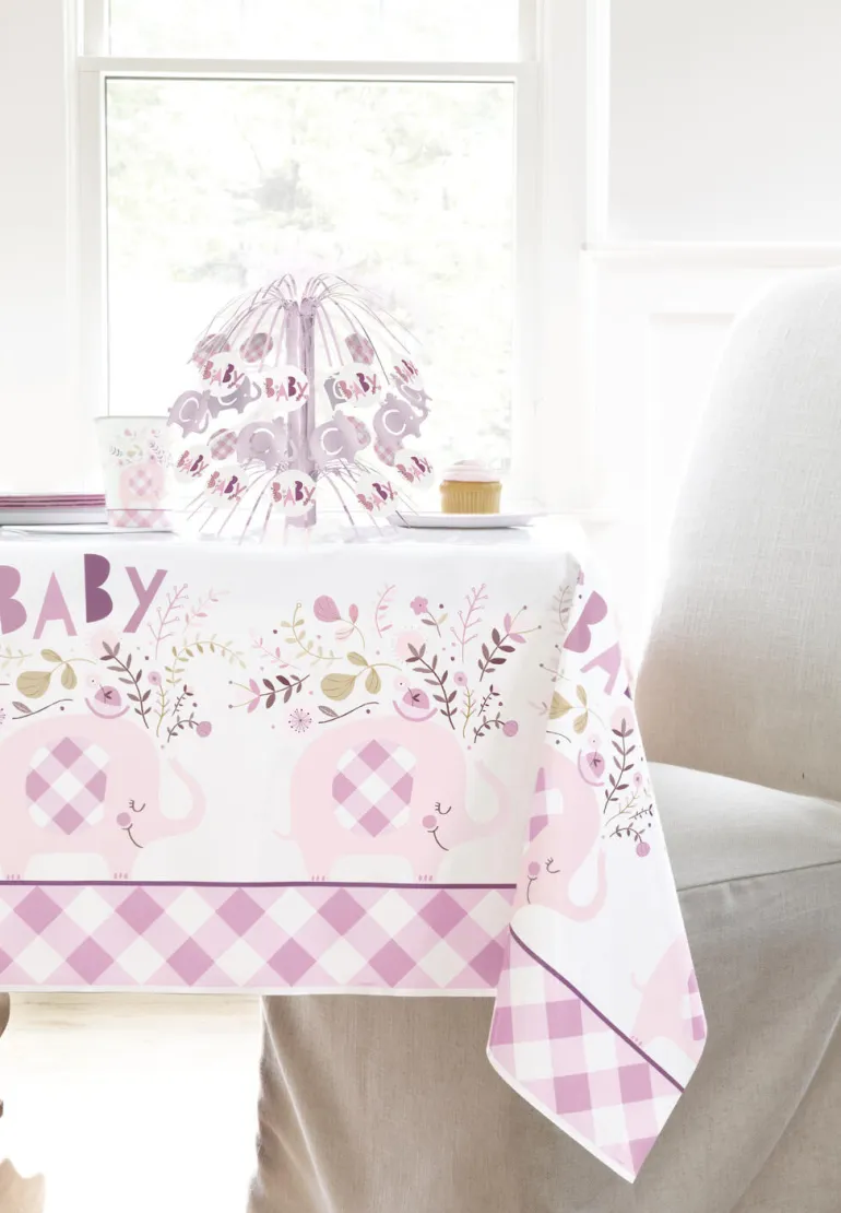 Bordduk - Babyshower - Umbrellaphants