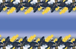 Bordduk - Batman - Plast