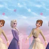 Bordduk - Frozen 2 Wind Spirit - Plast