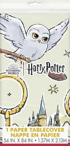 Bordduk - Harry Potter - Papir