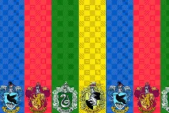 Bordduk - Harry Potter - Plast