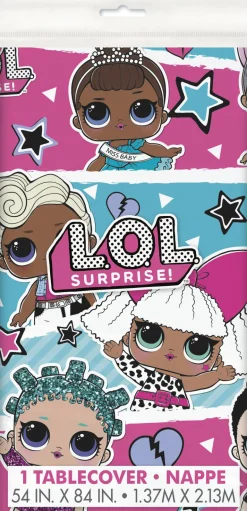 Bordduk  - LOL Surprise! - Plast