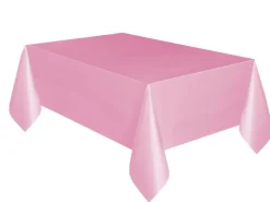 Bordduk - Lys Rosa - Plast