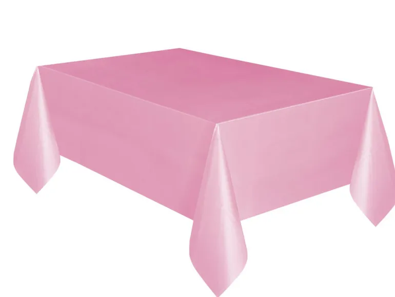 Bordduk - Lys Rosa - Plast