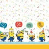 Bordduk - Minions Gru - Plast