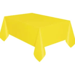 Bordduk - Neon Gul - Plast