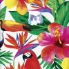 Bordduk - Palme Luau - Plast