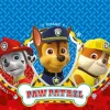 Bordduk - Paw Patrol Action - Plast