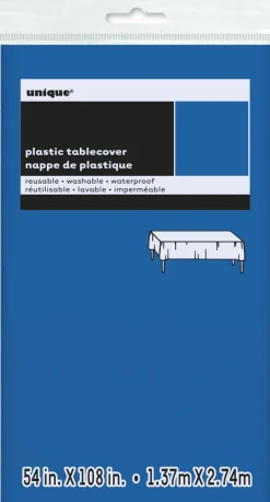 Bordduk Plast - Blå
