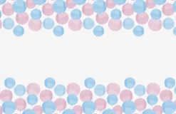 Bordduk Plast - Gender Reveal