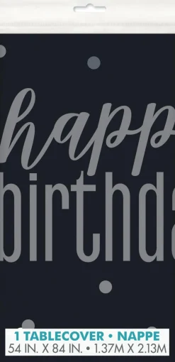 Bordduk Plast - "Happy Birthday"