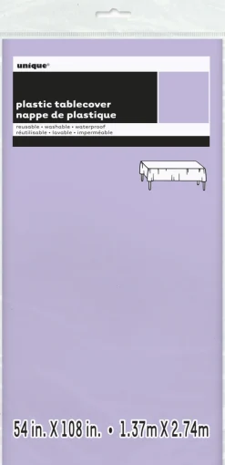 Bordduk Plast - Lavendel