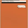 Bordduk Plast - Oransje