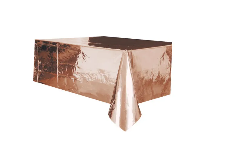 Bordduk Plast - Rose Gold