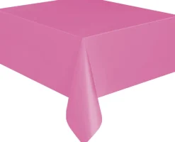 Bordduk - Rosa - Plast