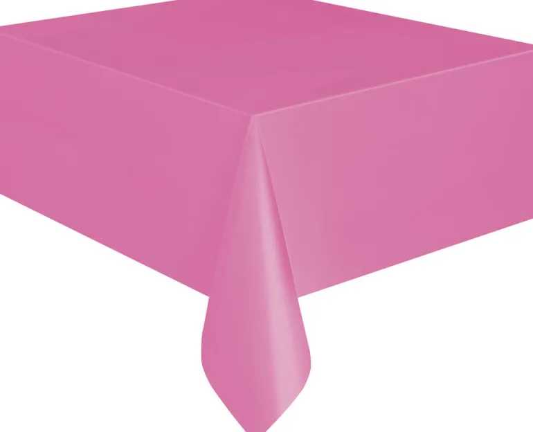 Bordduk - Rosa - Plast