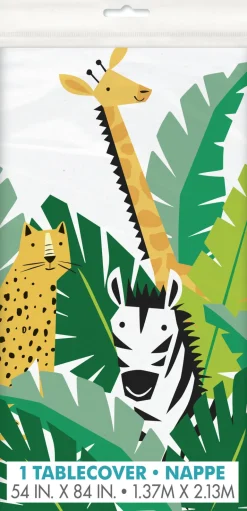 Bordduk - Safari - Plast