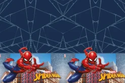 Bordduk - Spiderman Crimefighter - Plast