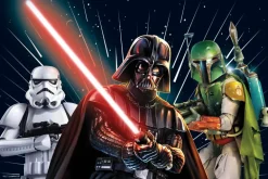 Bordduk - Star Wars Galaxy - Plast
